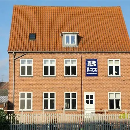 Byens Bed And Bath Bed & Breakfast