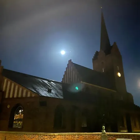 Oda ve Kahvaltı Byens Bed And Bath Nakskov