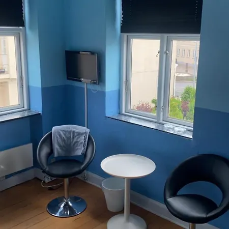 Byens Bed And Bath Bed & Breakfast Nakskov