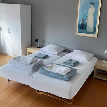 Byens Bed And Bath Oda ve Kahvaltı Nakskov