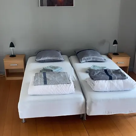 Bed & Breakfast Byens Bed And Bath Nakskov