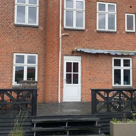 Byens Bed & Breakfast Nakskov