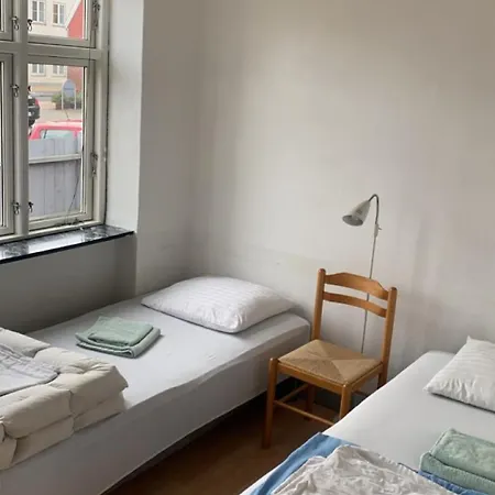 Bed & Breakfast Byens Nakskov