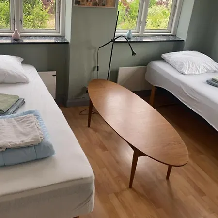 Bed & Breakfast Byens Nakskov