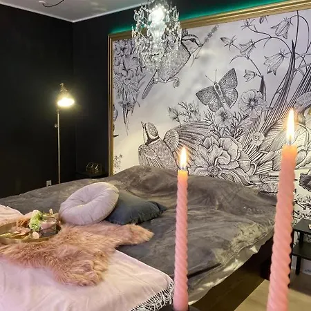 Byens Bed And Bath Bed and Breakfast Nakskov