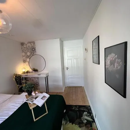 Bed & Breakfast Byens Nakskov
