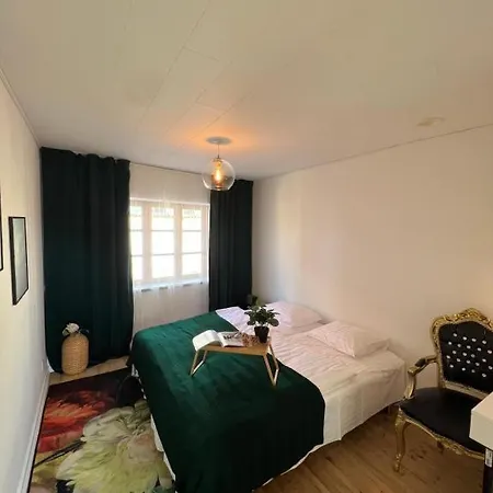 Byens Bed & Breakfast 2*