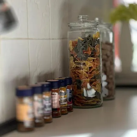 Byens Bed And Bath Panzió