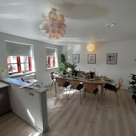 Bed & Breakfast Byens Bed And Bath Nakskov
