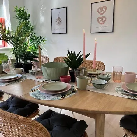 Byens Bed And Bath 2* Nakskov