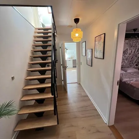 Byens Bed And Bath Oda ve Kahvaltı Nakskov