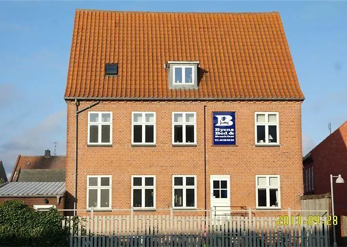 Byens Bed And Bath Bed & Breakfast