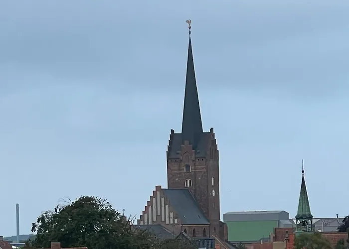 Byens Bed And Bath Panzió