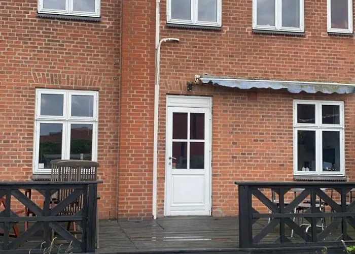 Byens Bed And Bath Bed & Breakfast Nakskov