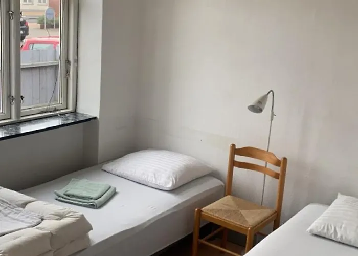 Panzió Byens Bed And Bath Nakskov