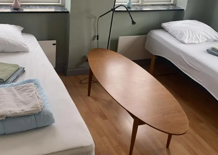 Panzió Byens Bed And Bath Nakskov