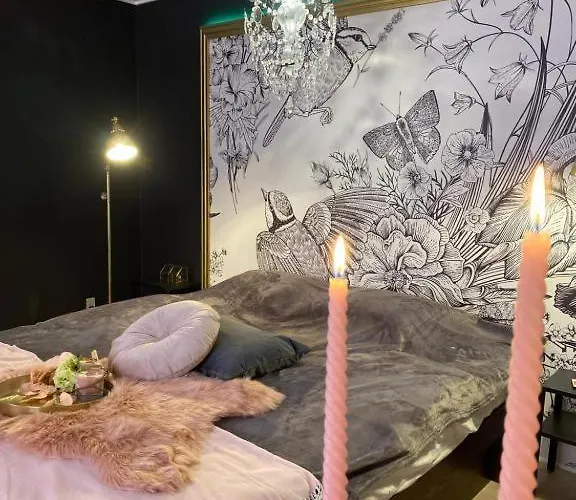 Byens Bed And Bath Bed & Breakfast Nakskov