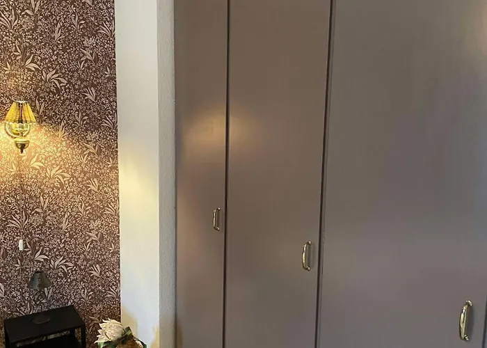 Byens Bed And Bath Bed & Breakfast Nakskov