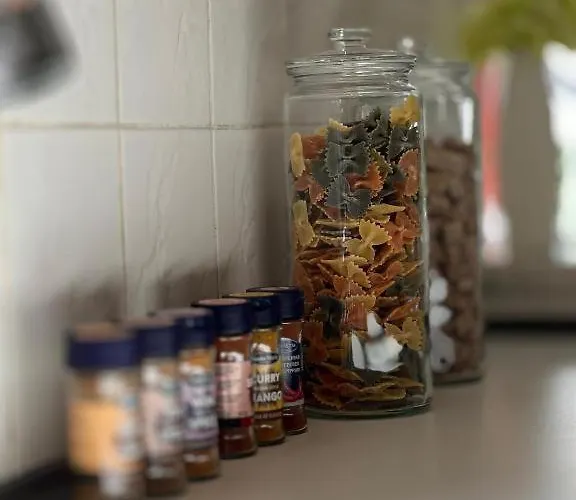 Byens Bed And Bath Panzió