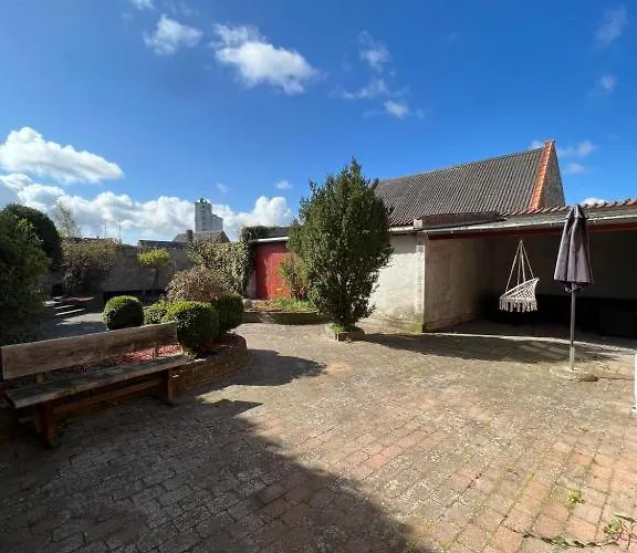 Byens Bed And Bath 2* Nakskov