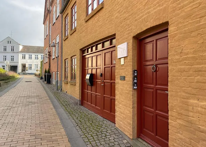 Byens Bed And Bath Panzió 2*