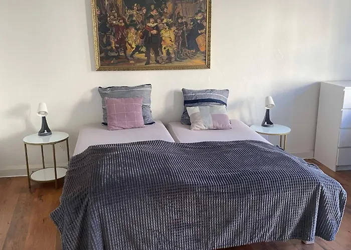 Byens Bed And Bath Bed & Breakfast 2*