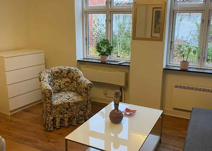 Byens Bed And Bath Bed & Breakfast Nakskov